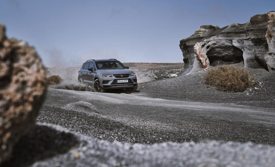  Cupra Ateca Limited Edition 2019 года  (WW) (фото 21 из 40)
